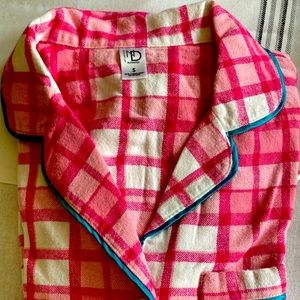 New Direction Plaid PJ